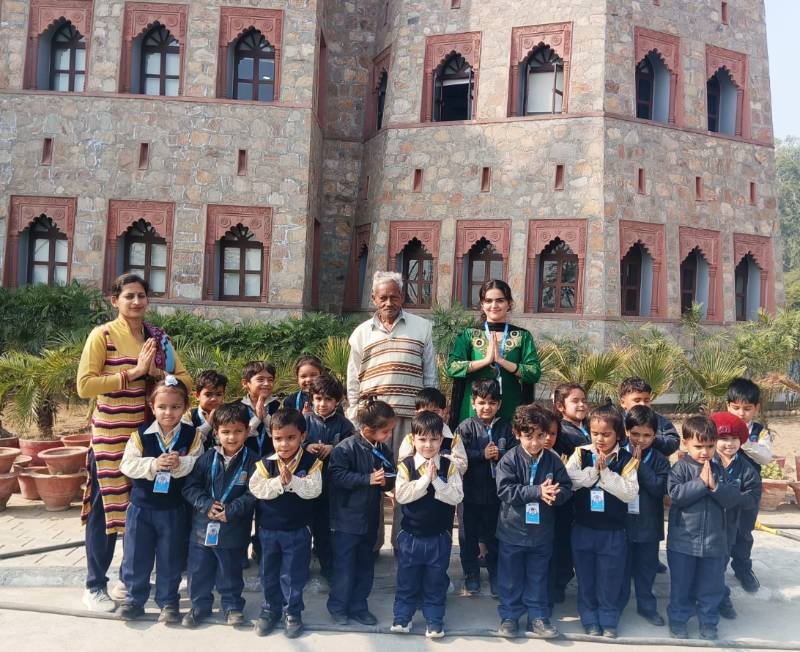 Narayana e-Techno School 17