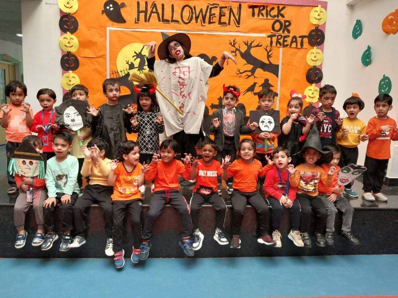 Rich Harvest Public School 15
