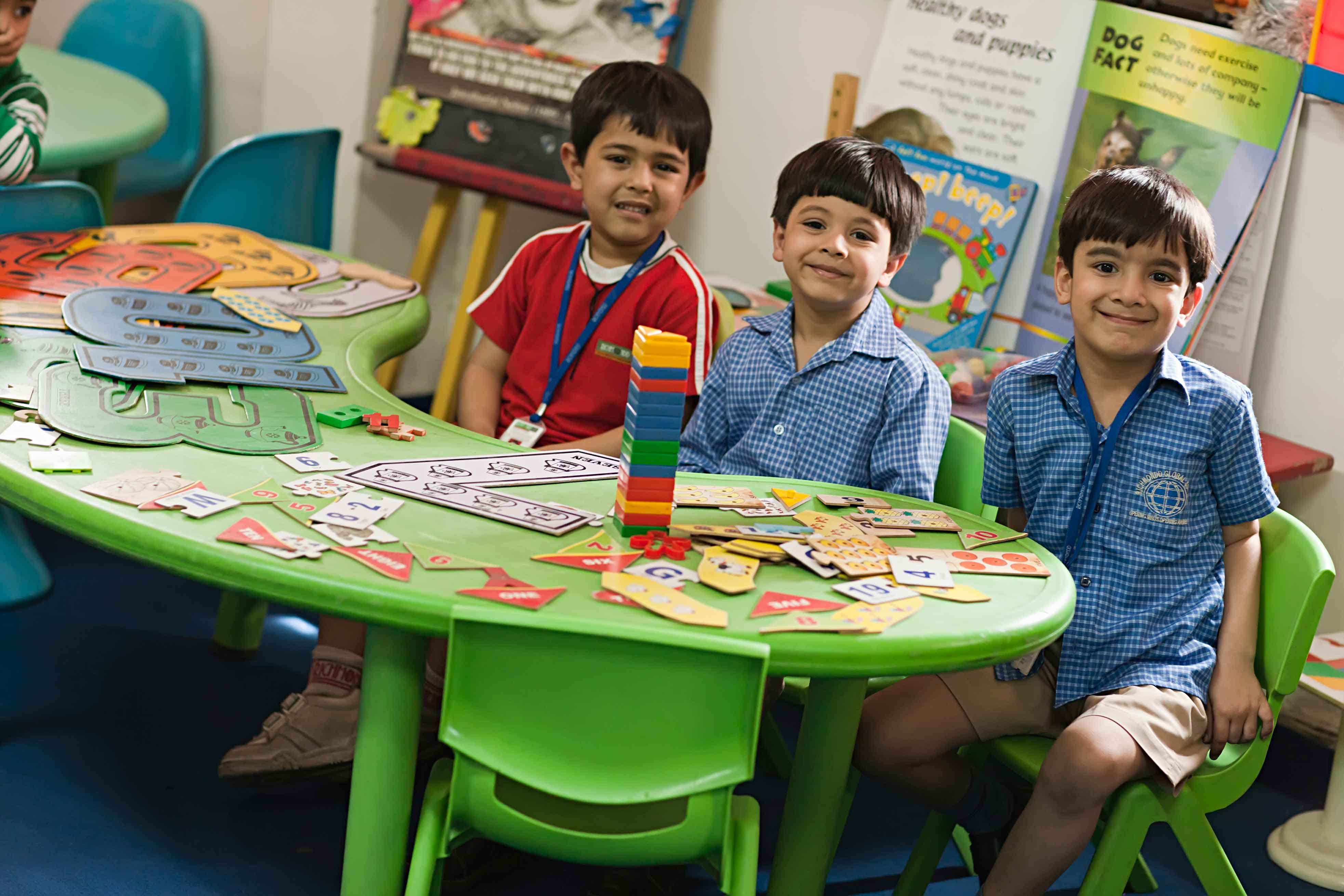 Richmondd Global School 4