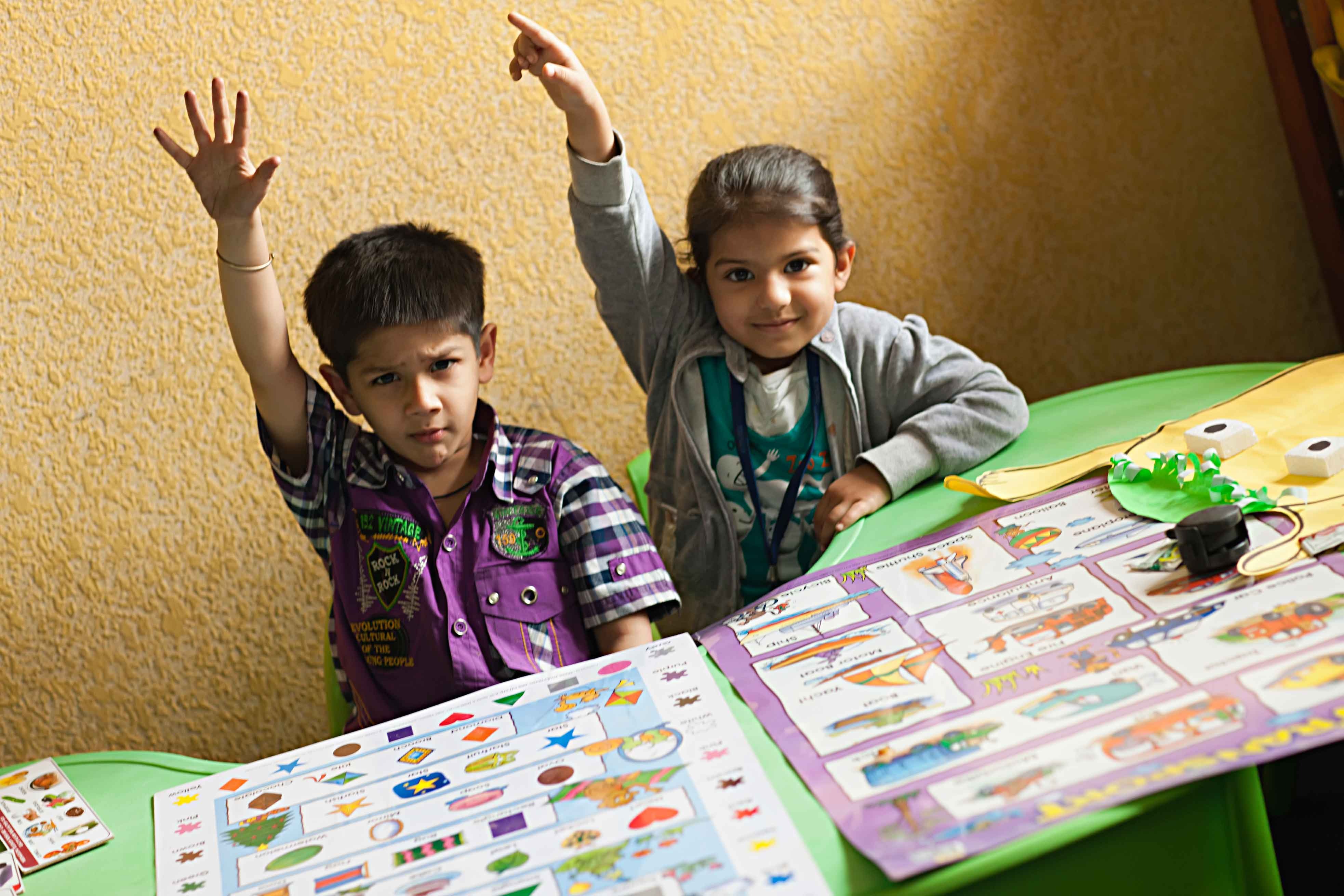 Richmondd Global School 5