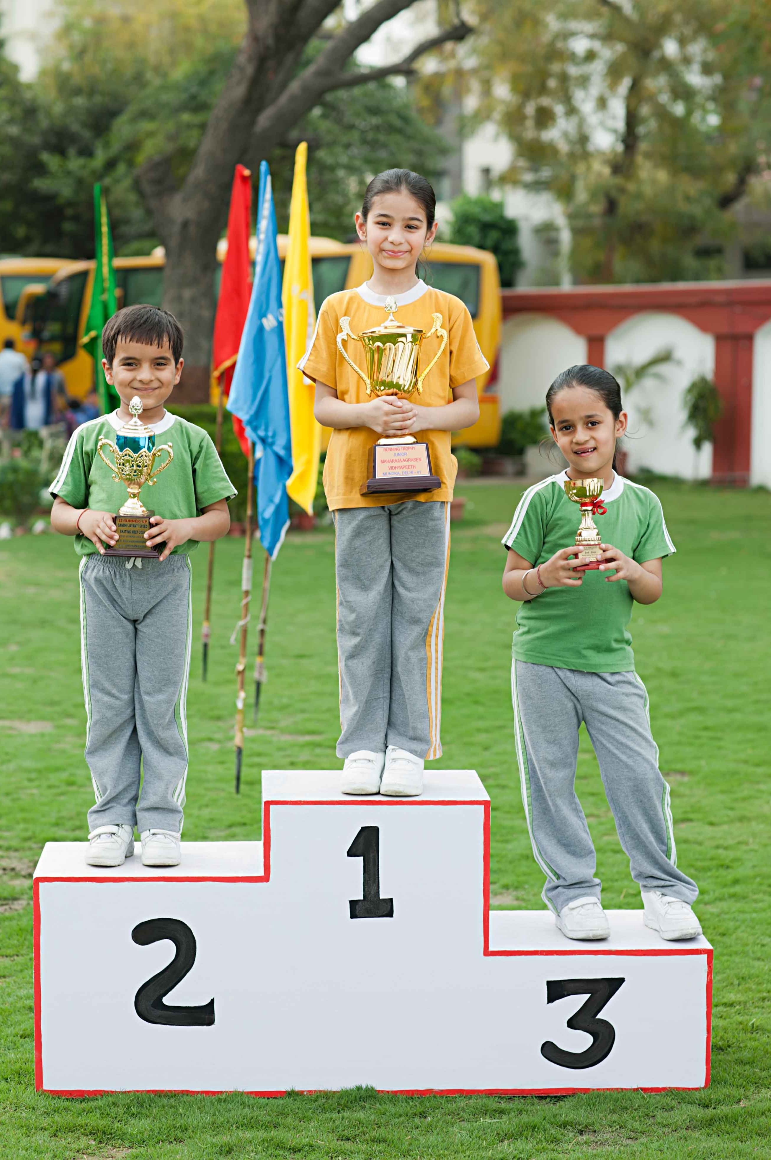 Richmondd Global School 7