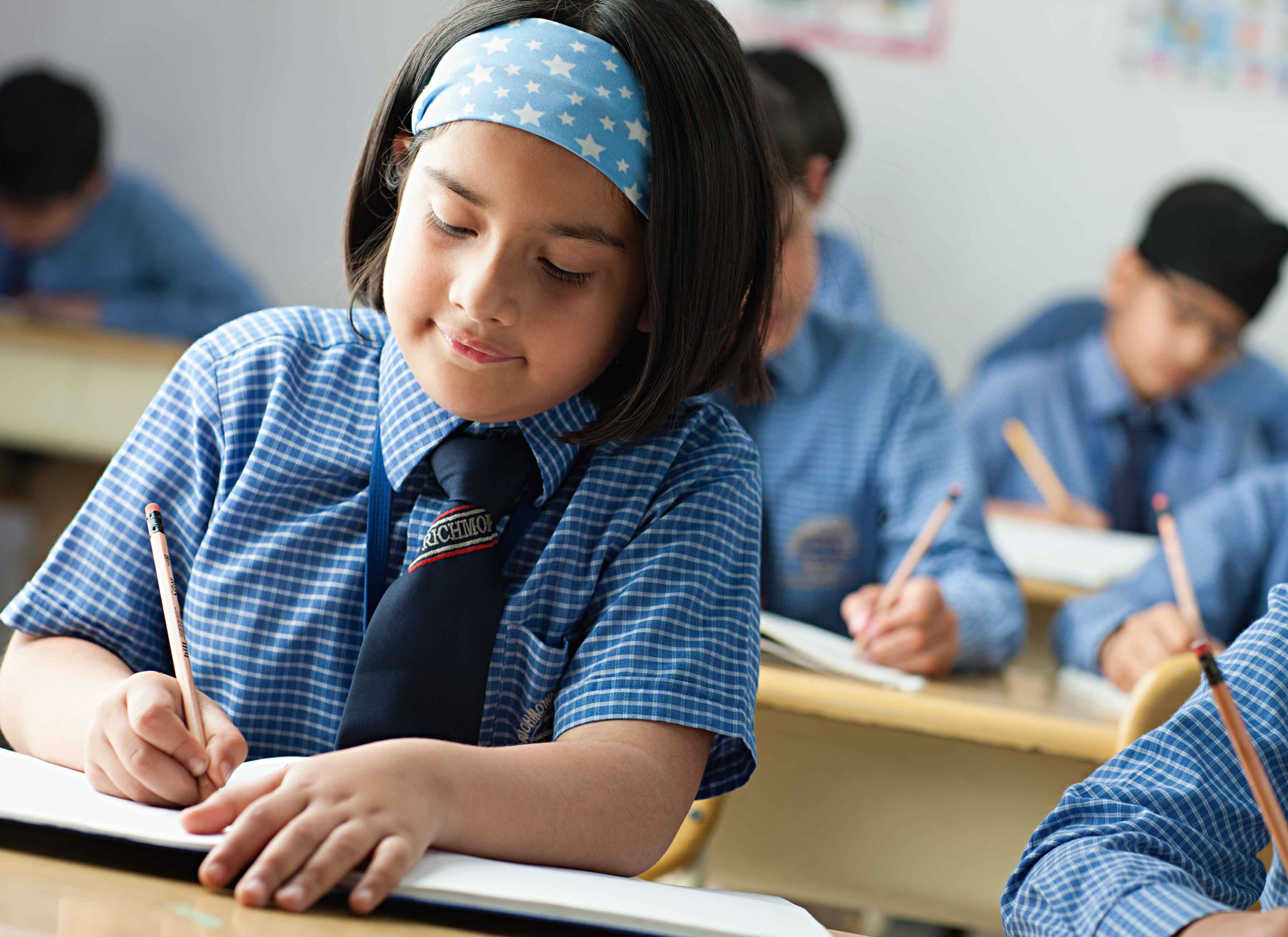 Richmondd Global School 8