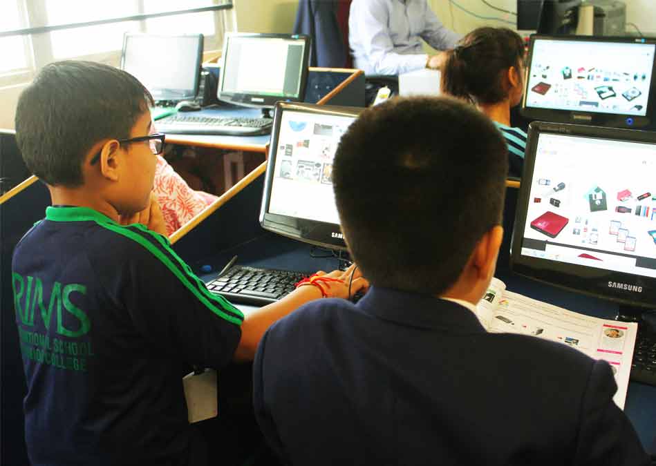 RIMS International School And Junior College 4