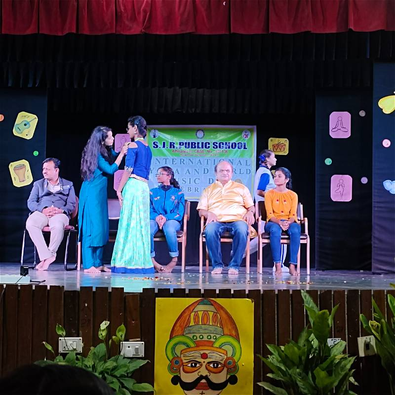 SJR Public School 6