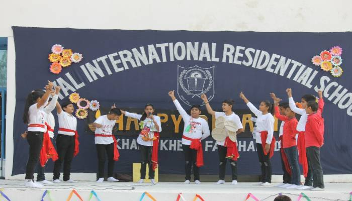 Royal International Residential School 5