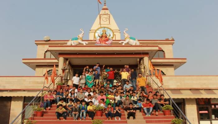 Royal International Residential School 4