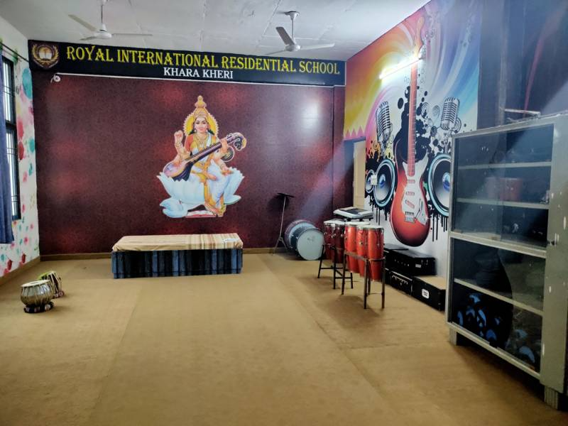 Royal International Residential School 7