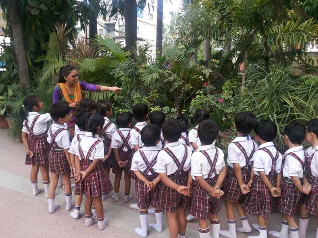 Rishabh Public School 11