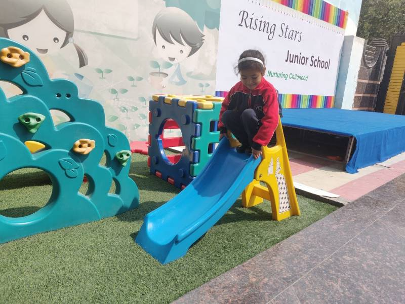 Rising Stars Junior School 7