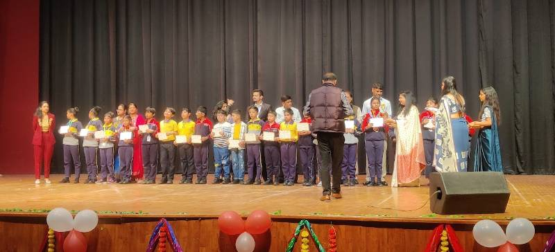Rising Stars Junior School 9