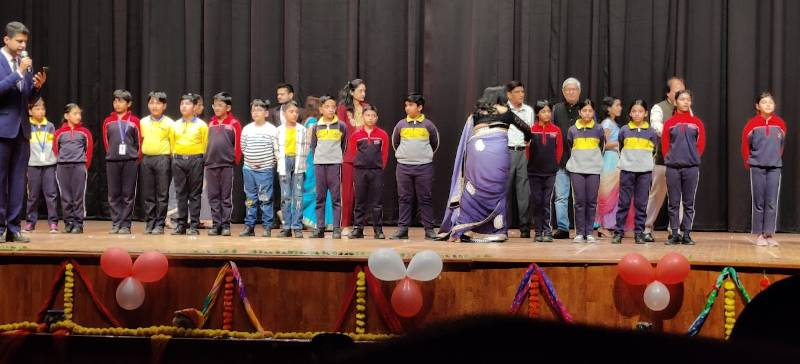Rising Stars Junior School 8