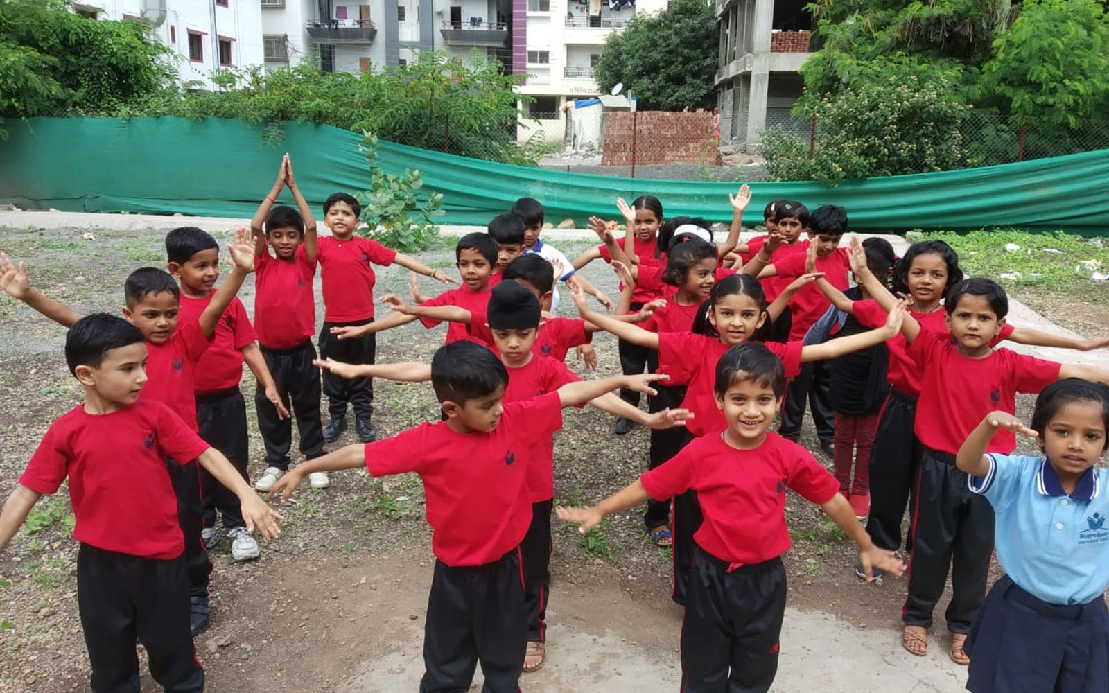 Riverstone International School campus 6