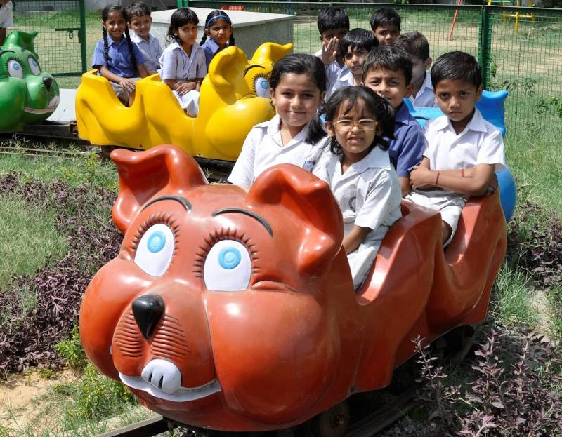 Dr. Radhakrishnan International School 9