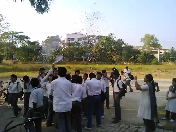Sarada Vidyapith 2