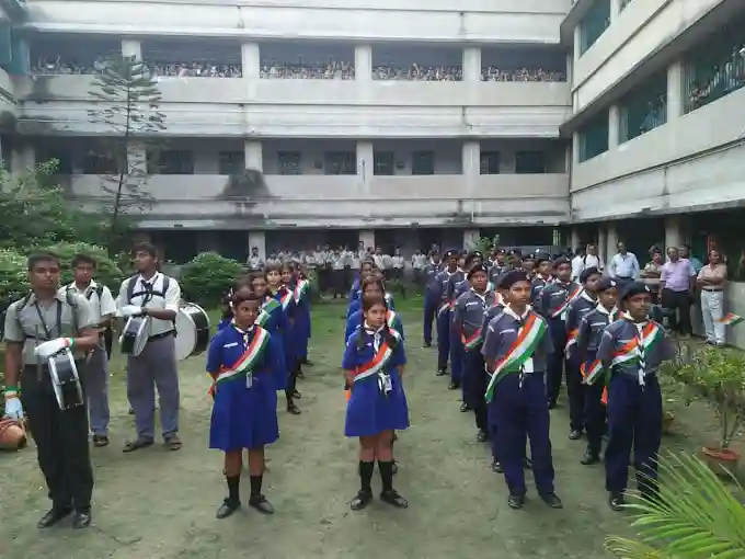 Sarada Vidyapith 3
