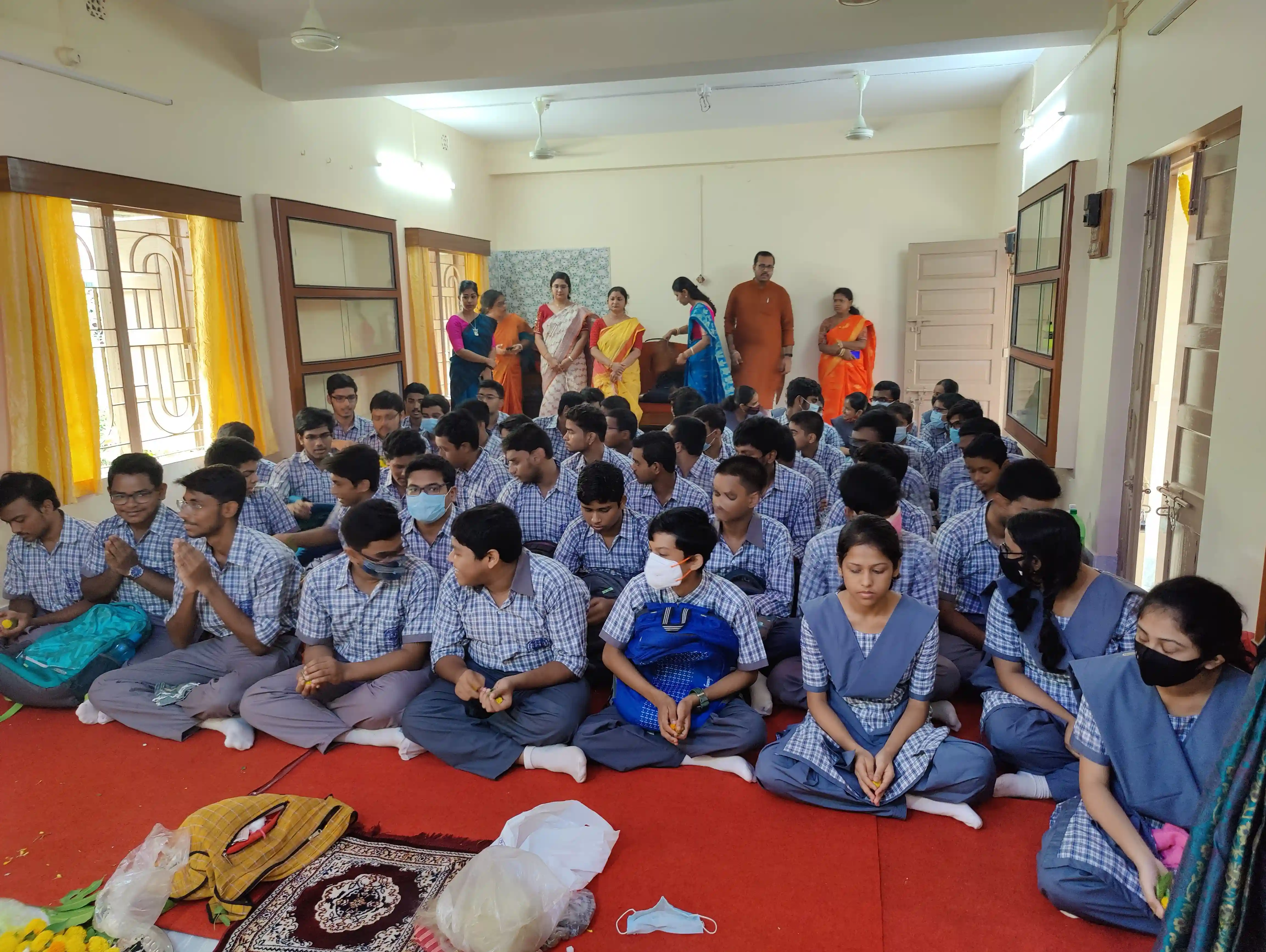 Sarada Vidyapith 4