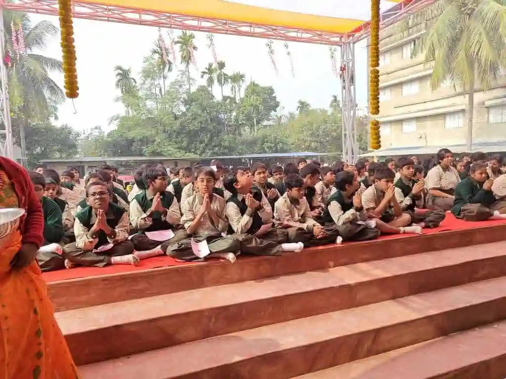 Sarada Vidyapith 6