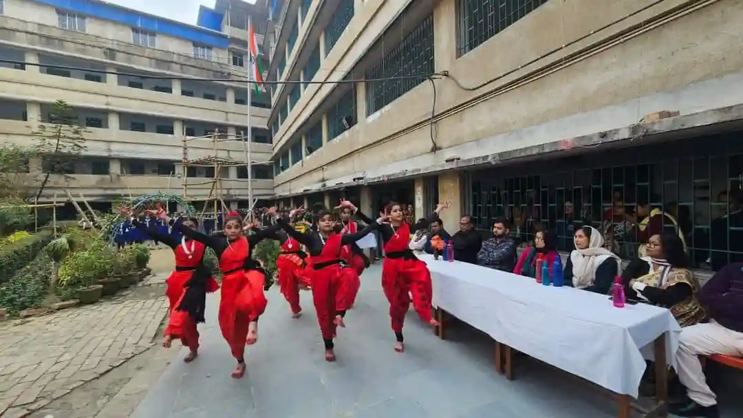 Sarada Vidyapith 7