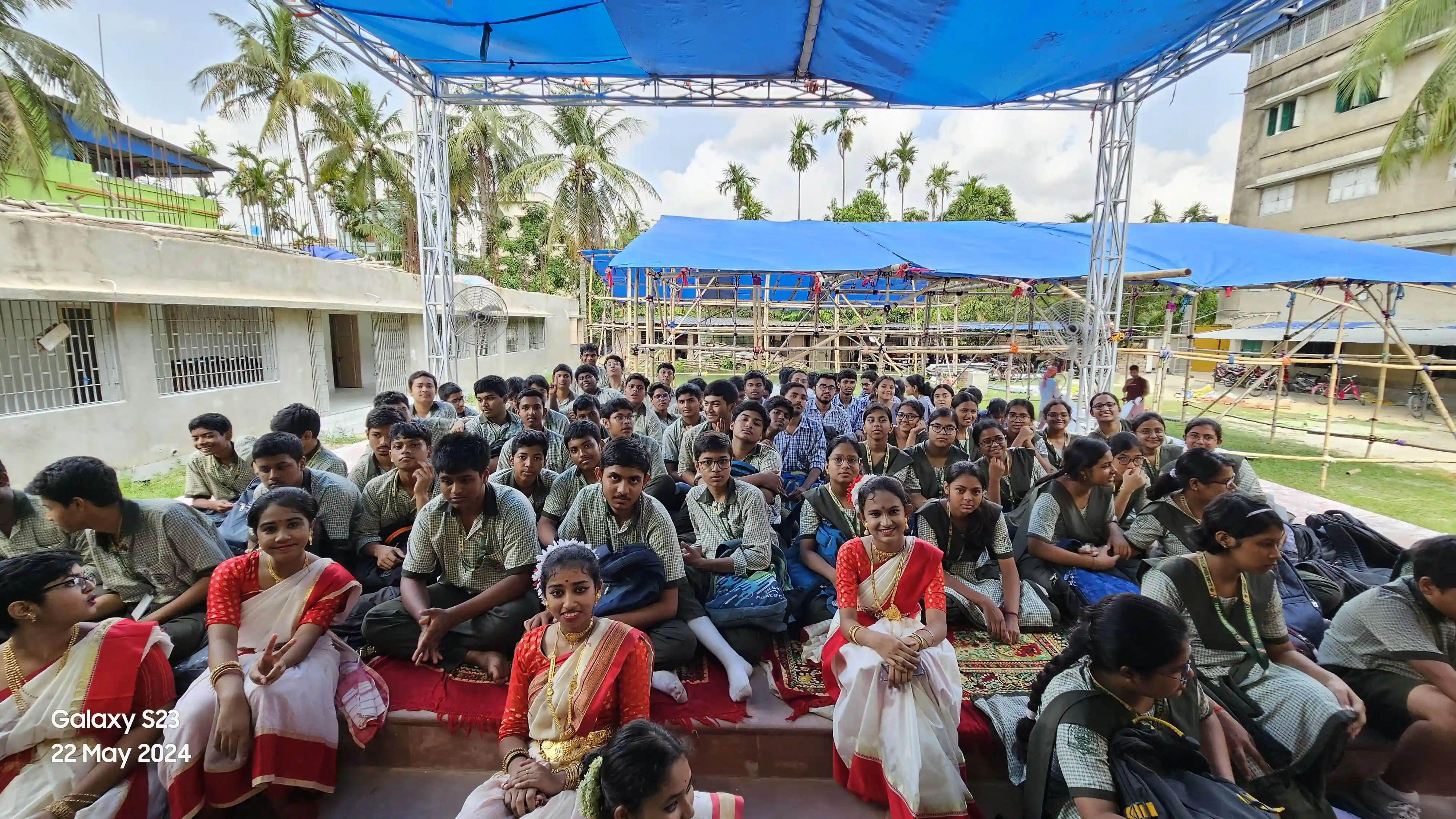 Sarada Vidyapith 8
