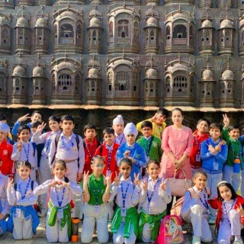 Ramakrishna Senior Secondary School 10