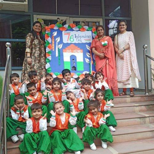 Ramakrishna Senior Secondary School 5