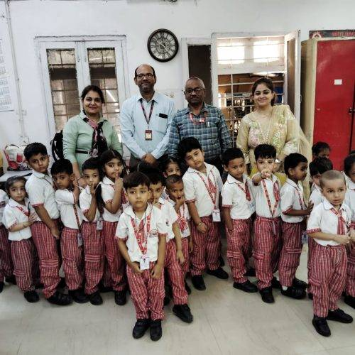 Ramakrishna Senior Secondary School 7