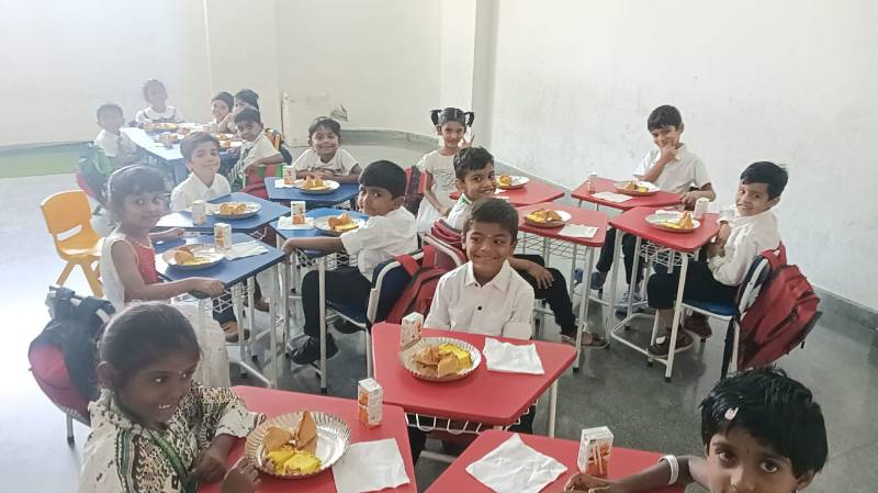Rockwood Green Public School campus 3