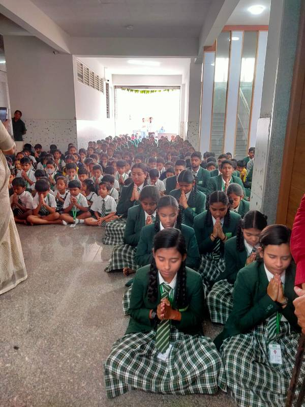 Rockwood Green Public School campus 4