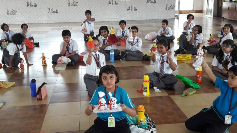 Bhavan's Gangabux Kanoria Vidyamandir 6