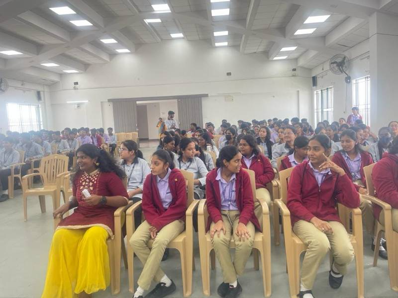 HMR International School 4