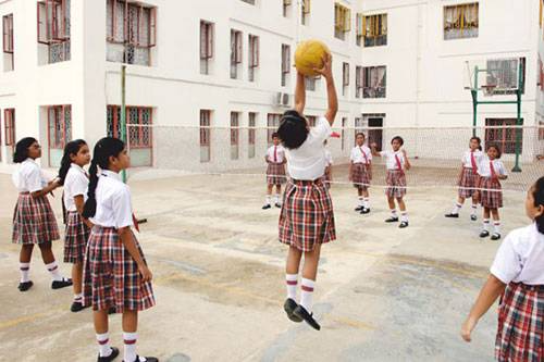 Shaw Public School 6