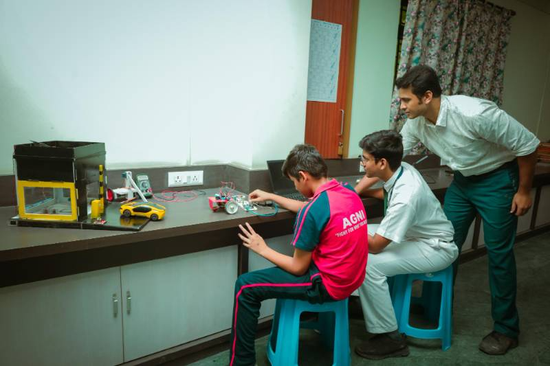 Delhi Public School Megacity 9