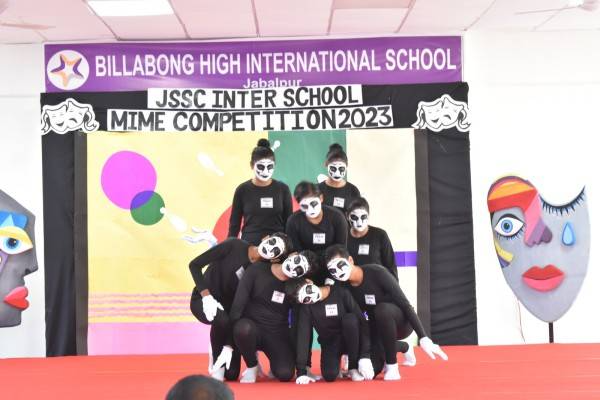Billabong High International School 2