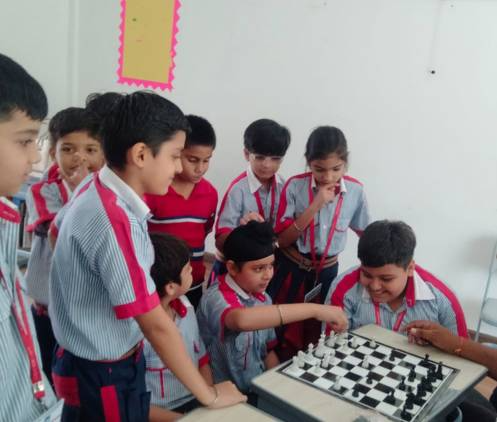 GD Goenka La Petite 9