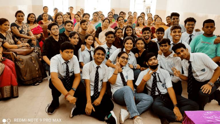 Hartley Higher Secondary School 18