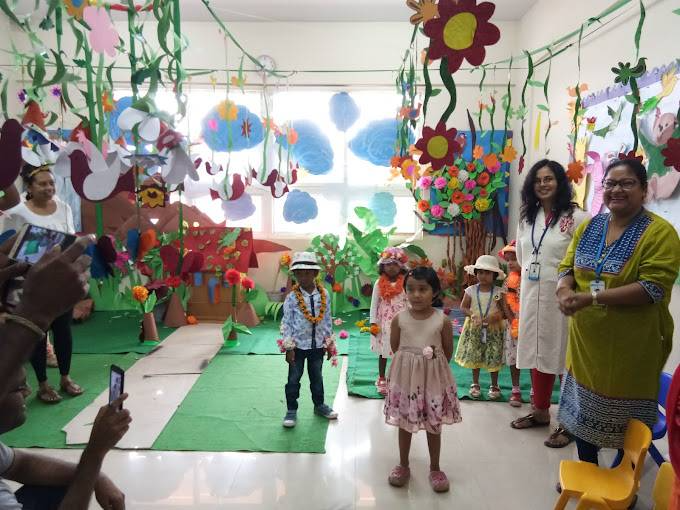 Calcutta International School 6