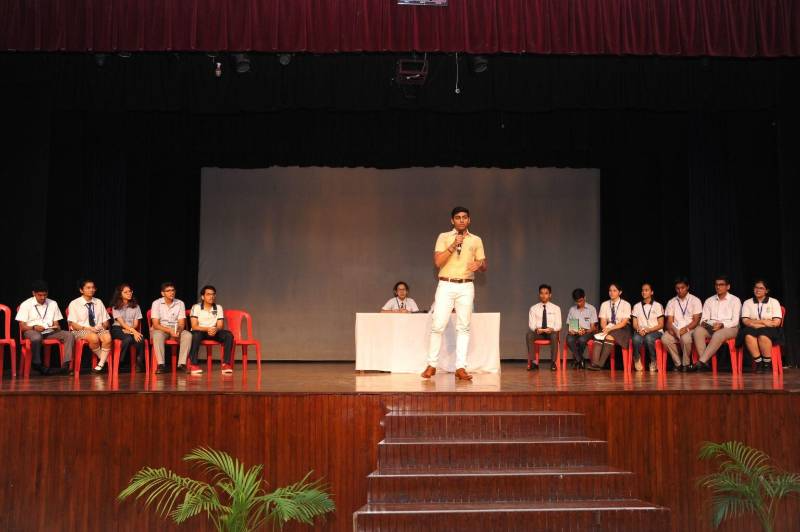 Mayo College Girls School 6