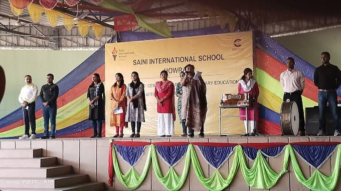 Saini International School, Howrah 4
