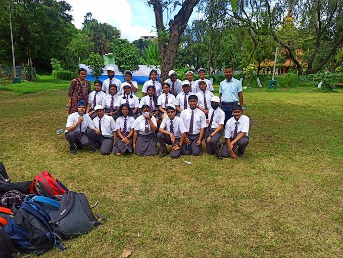 Saini International School, Howrah 2