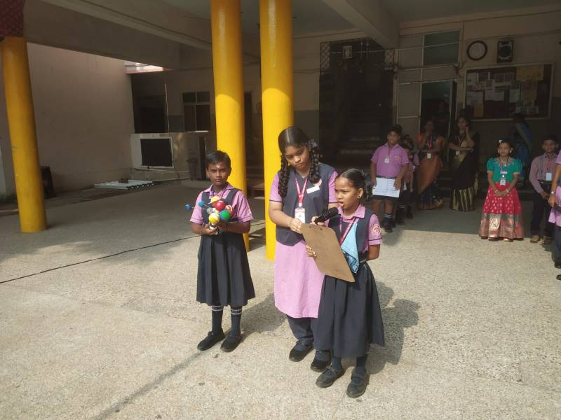 Hilton Matriculation Higher Secondary School 3