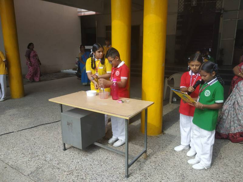 Hilton Matriculation Higher Secondary School 2
