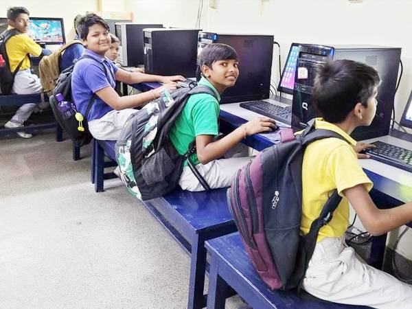Gyan Bharati Vidyalaya English Medium 2