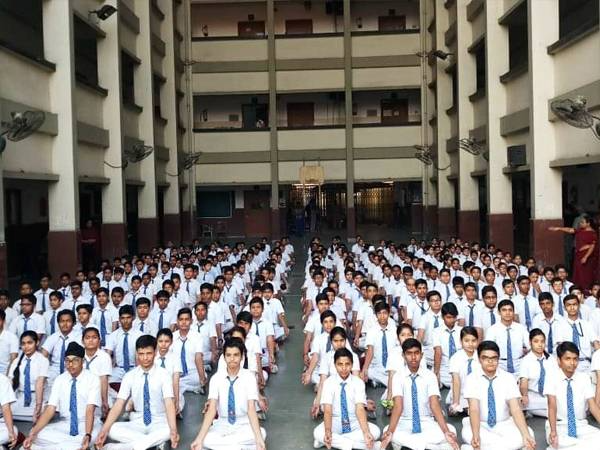 Gyan Bharati Vidyalaya English Medium 4