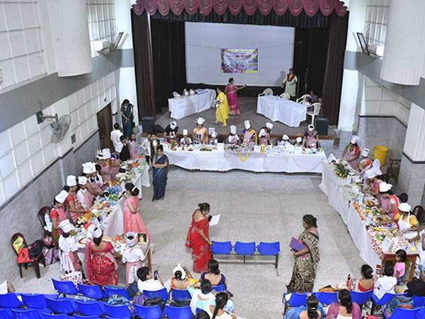 Gyan Bharati Vidyalaya English Medium 7