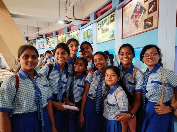 Gyan Bharati Vidyalaya English Medium 11
