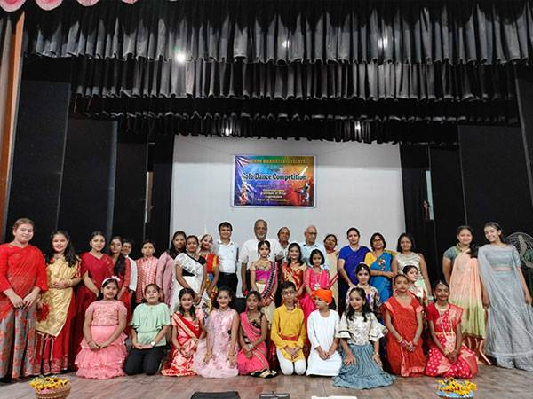 Gyan Bharati Vidyalaya English Medium 9