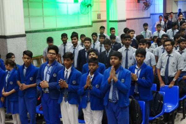Gyan Bharati Vidyalaya English Medium 14