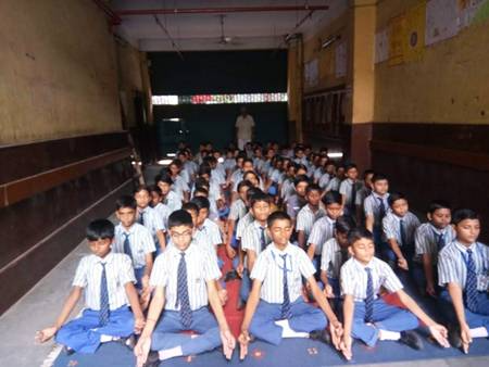 Gyan Bharati Vidyalaya English Medium 18
