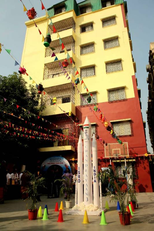Pramila Memorial Institute 9