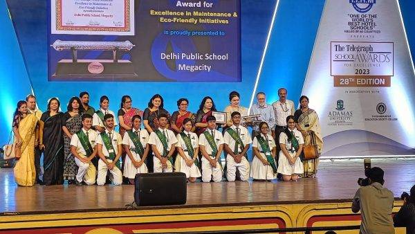 Delhi Public School Megacity 11